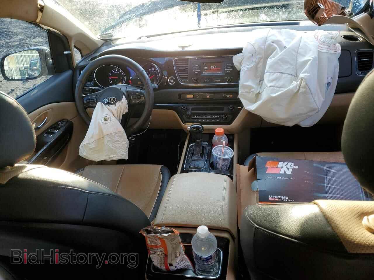 2015 KIA All Models - VIN: KNDMC5C14F6055180 - Фото 8