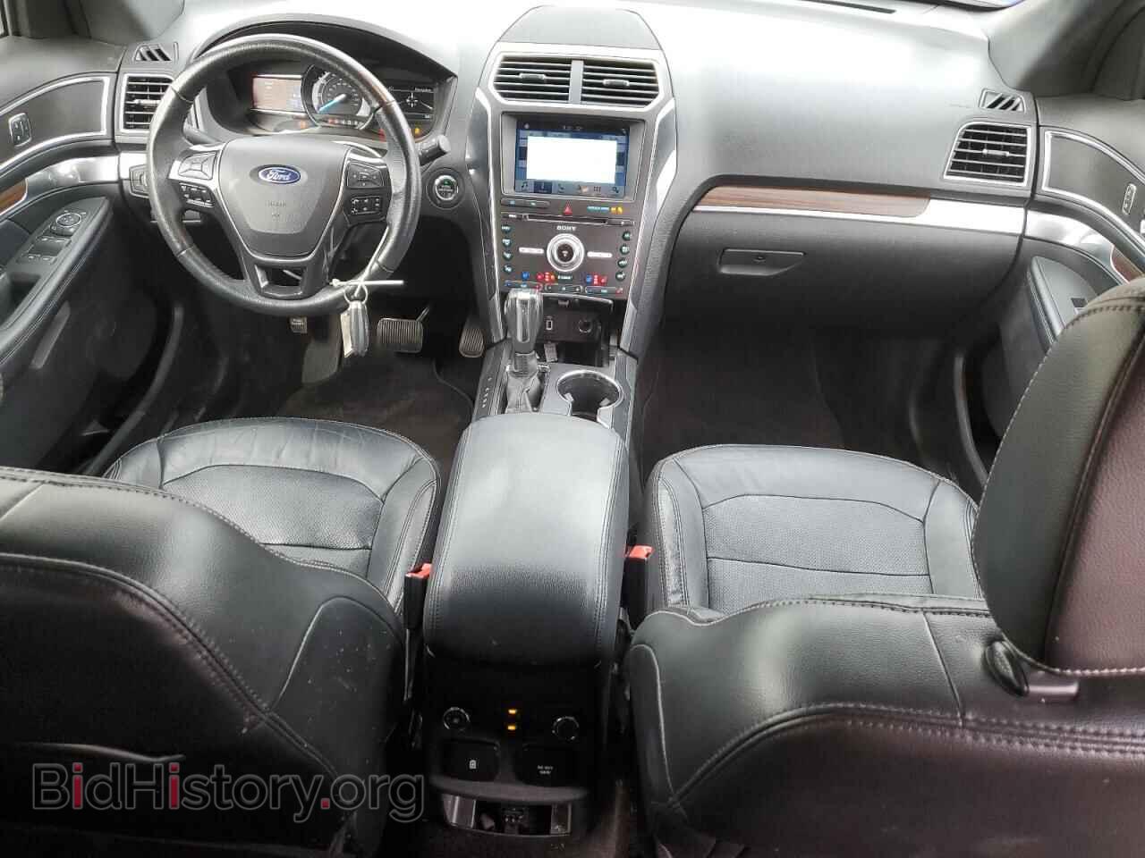2018 FORD EXPLORER - VIN: 1FM5K8F84JGB58020 - Фото 8