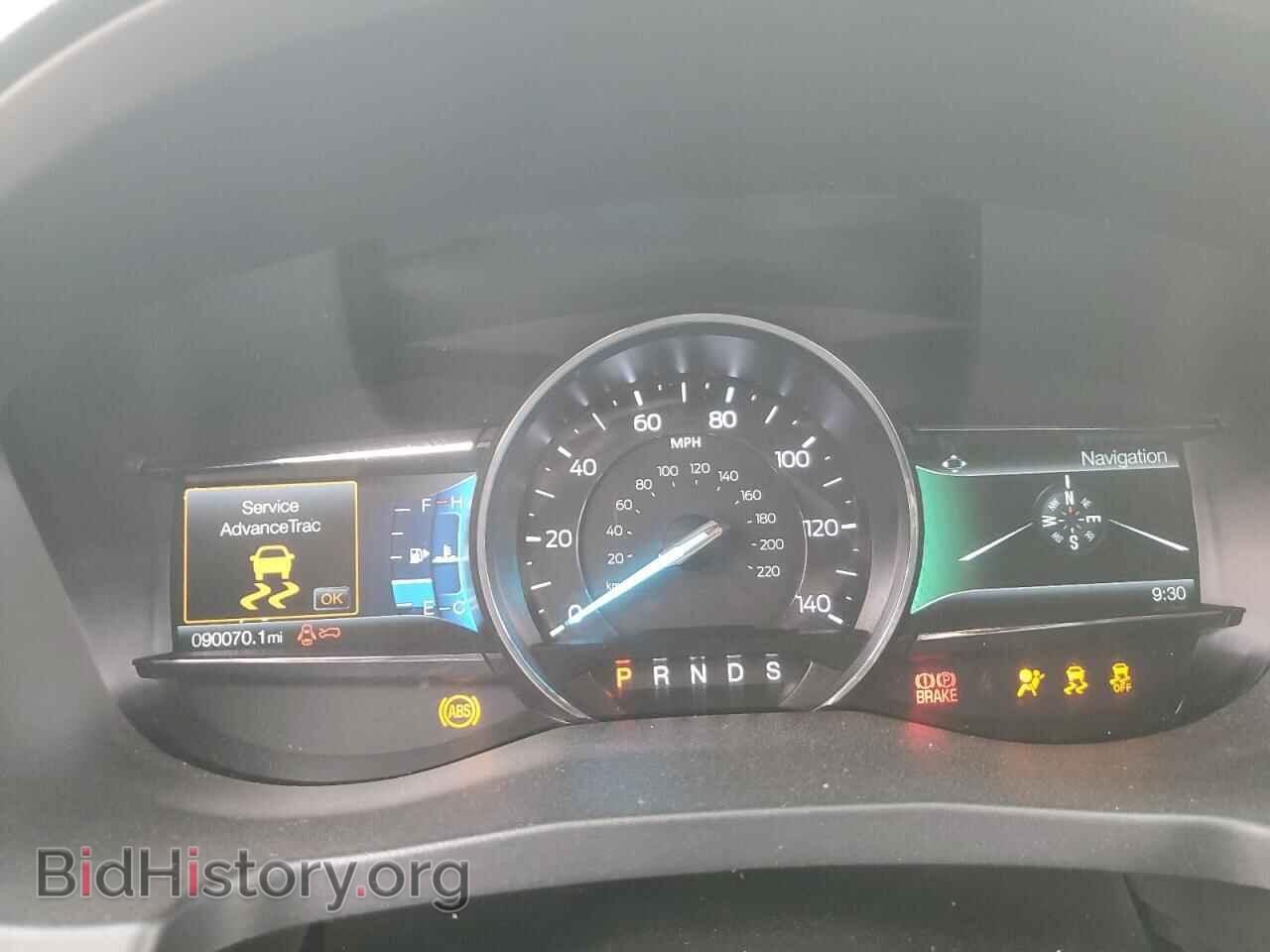2018 FORD EXPLORER - VIN: 1FM5K8F84JGB58020 - Фото 9