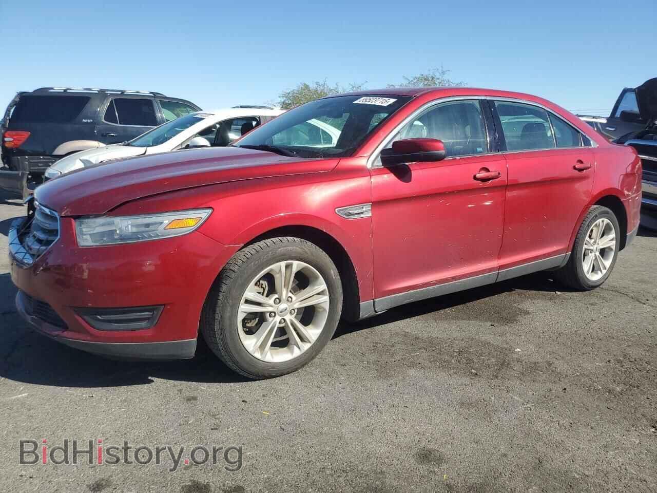 Photo 1FAHP2E80DG201019 - FORD TAURUS 2013
