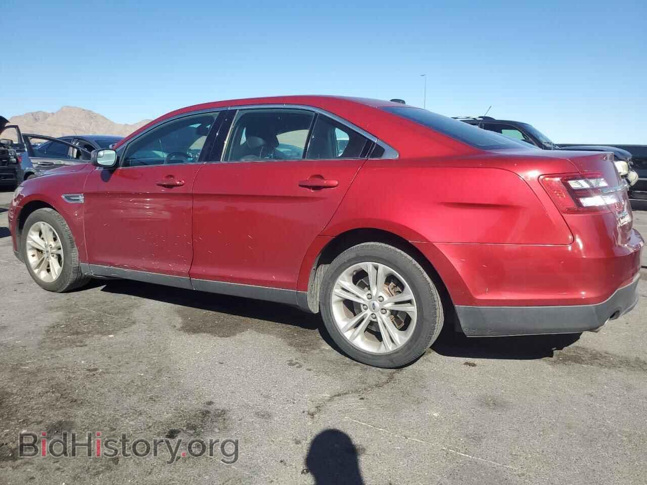 2013 FORD TAURUS - VIN: 1FAHP2E80DG201019 - Photo 2