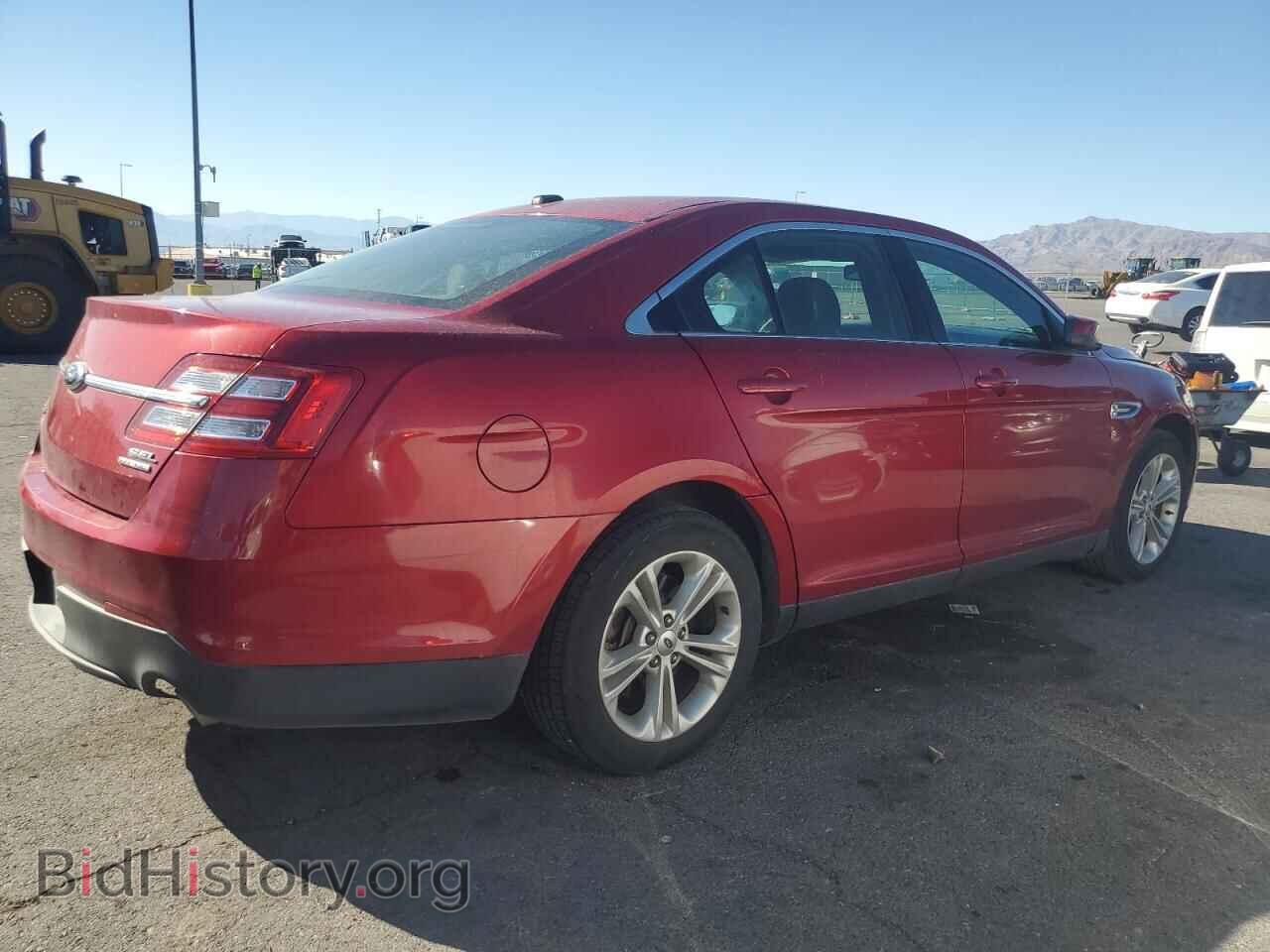 2013 FORD TAURUS - VIN: 1FAHP2E80DG201019 - Photo 3