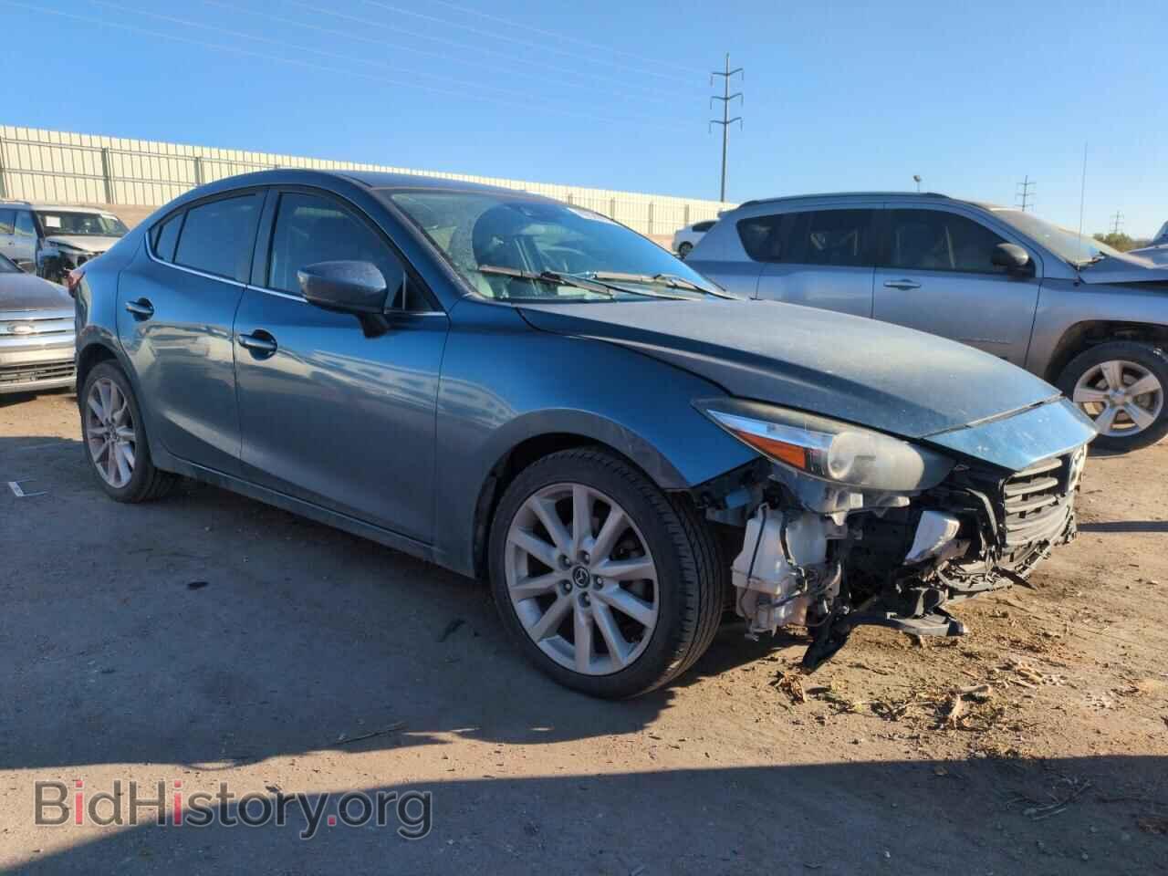 2017 MAZDA 3 - VIN: 3MZBN1V77HM130594 - Фото 4