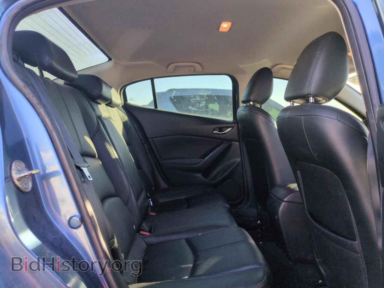 2017 MAZDA 3 - VIN: 3MZBN1V77HM130594 - Фото 10