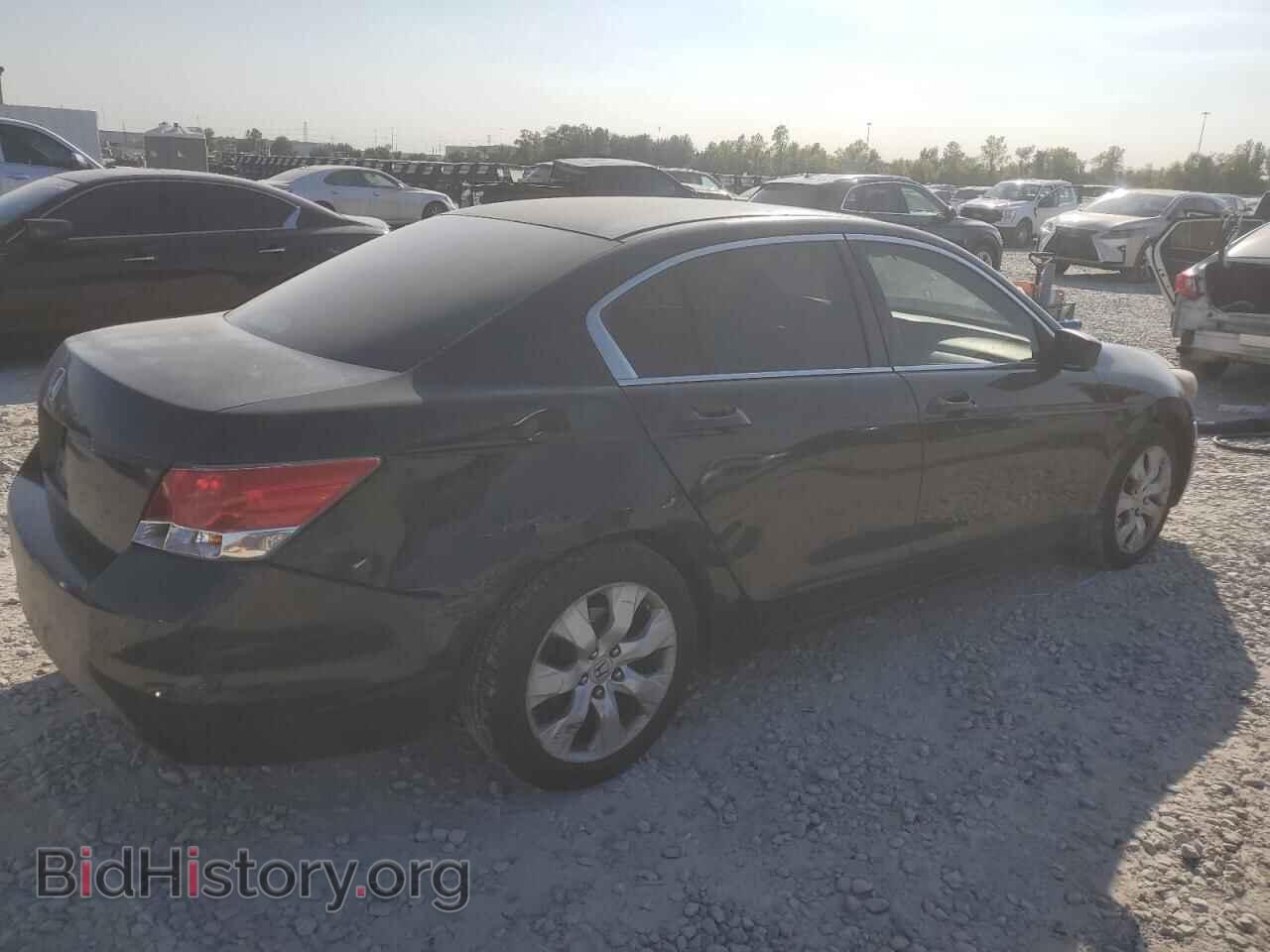 2010 HONDA ACCORD - VIN: 1HGCP2F78AA003377 - Фото 3