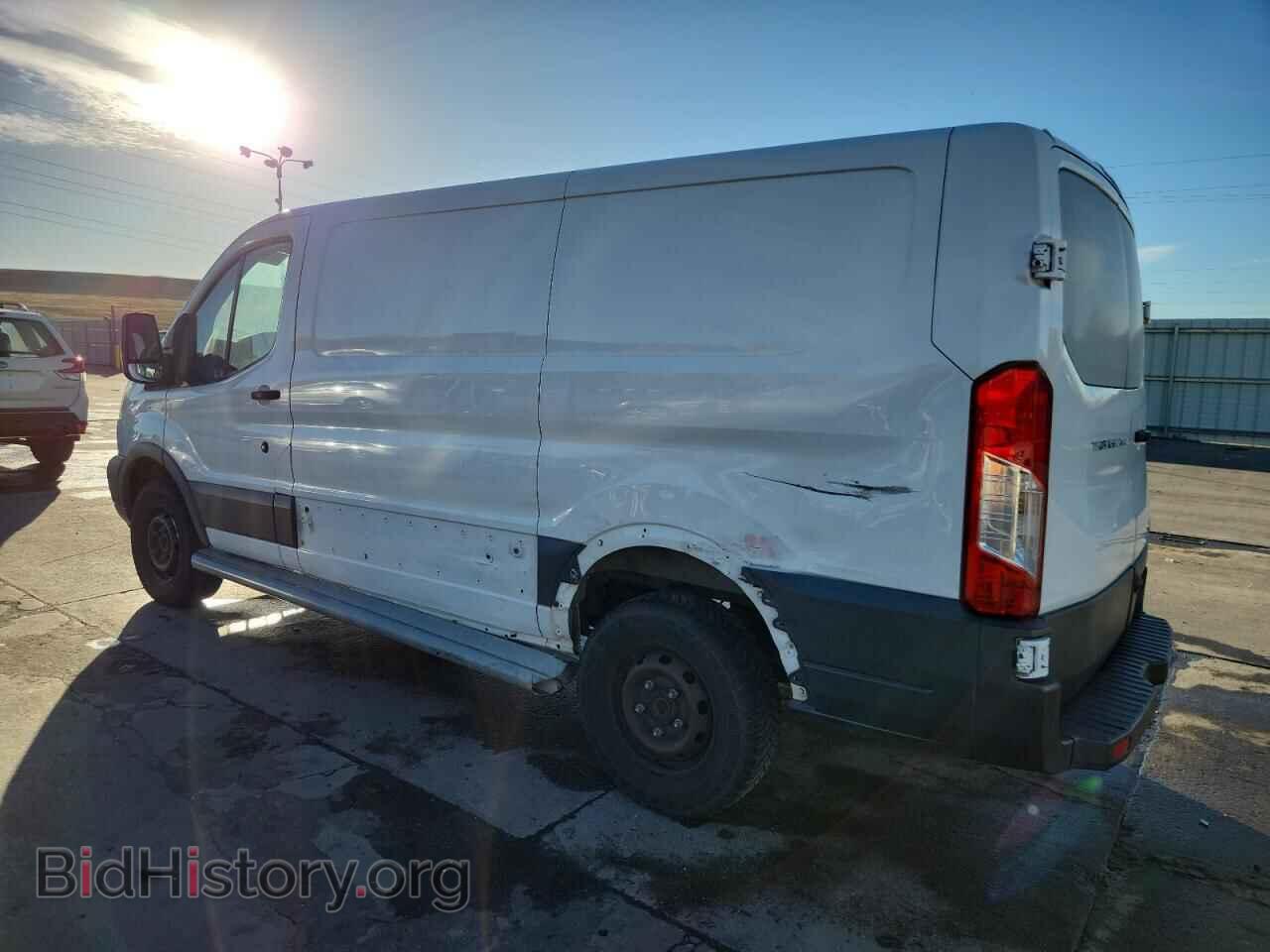 2016 FORD TRANSIT - VIN: 1FTYR1ZM7GKA23200 - Фото 2