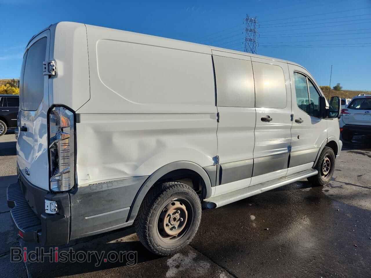 2016 FORD TRANSIT - VIN: 1FTYR1ZM7GKA23200 - Фото 3