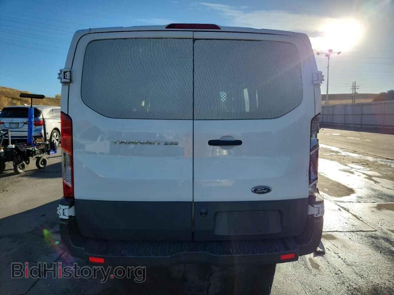 2016 FORD TRANSIT - VIN: 1FTYR1ZM7GKA23200 - Фото 6
