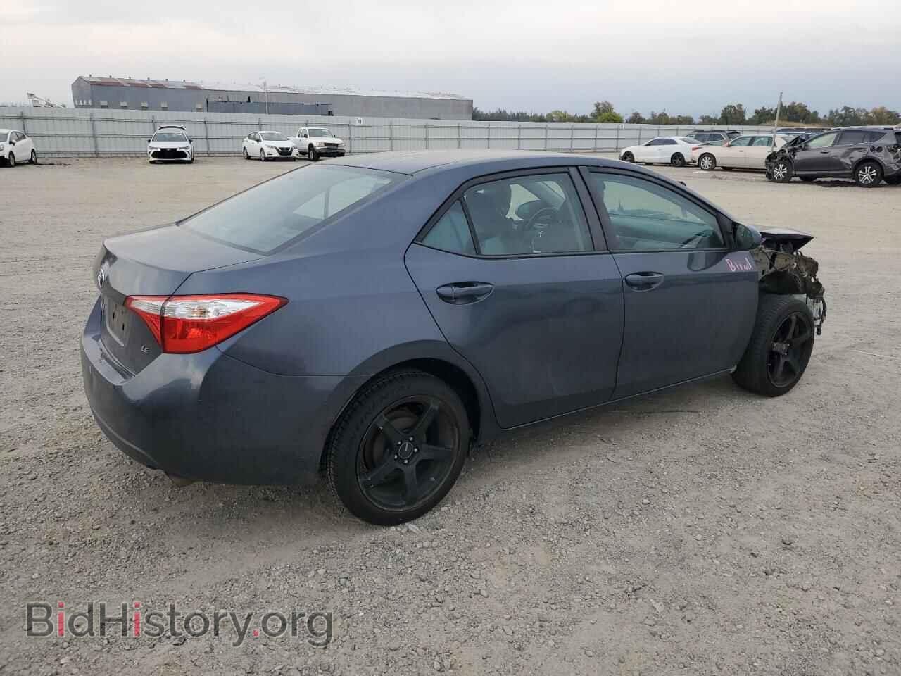 2016 TOYOTA COROLLA - VIN: 5YFBURHE8GP523526 - Фото 3