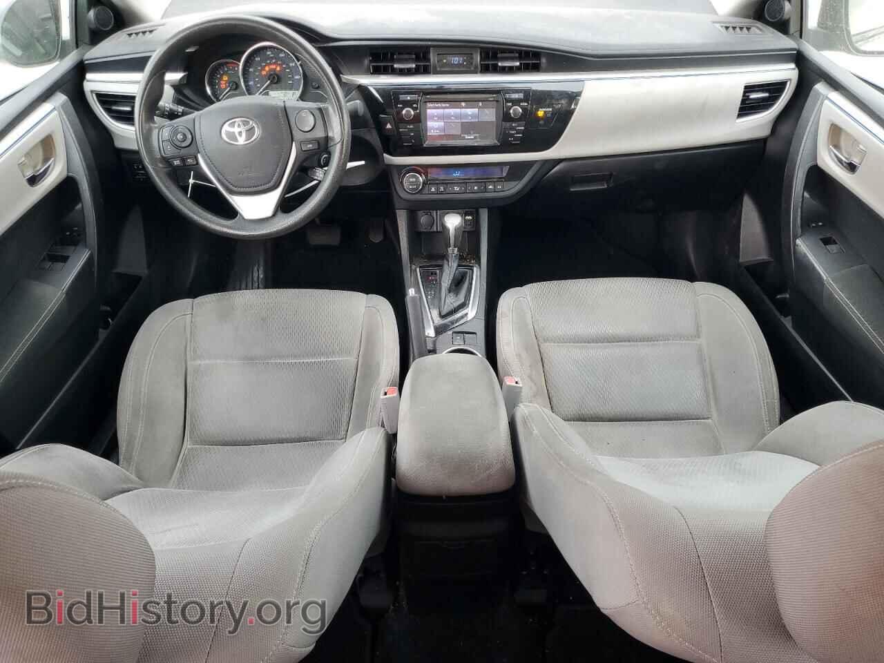 2016 TOYOTA COROLLA - VIN: 5YFBURHE8GP523526 - Фото 8