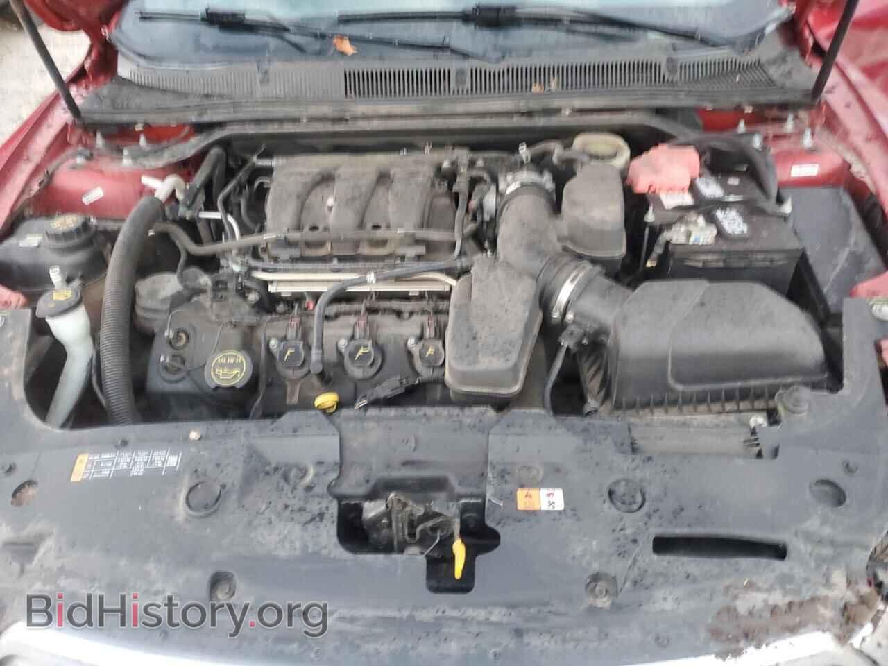 2014 FORD TAURUS - VIN: 1FAHP2E80EG183977 - Photo 11