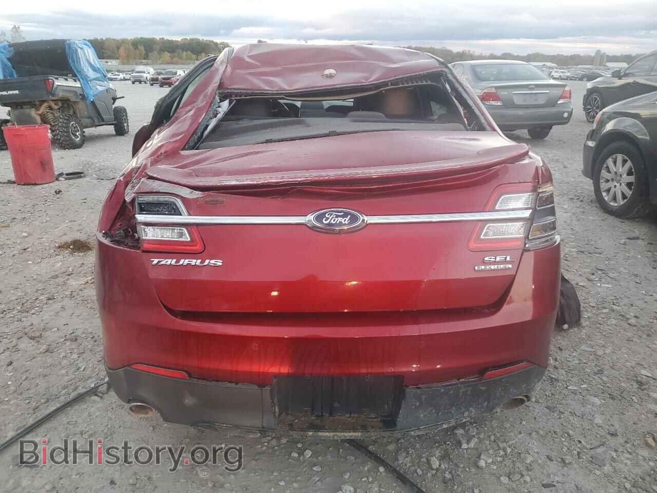 2014 FORD TAURUS - VIN: 1FAHP2E80EG183977 - Photo 6