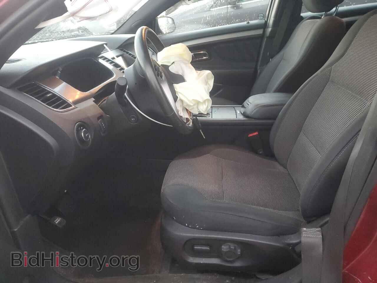 2014 FORD TAURUS - VIN: 1FAHP2E80EG183977 - Photo 7