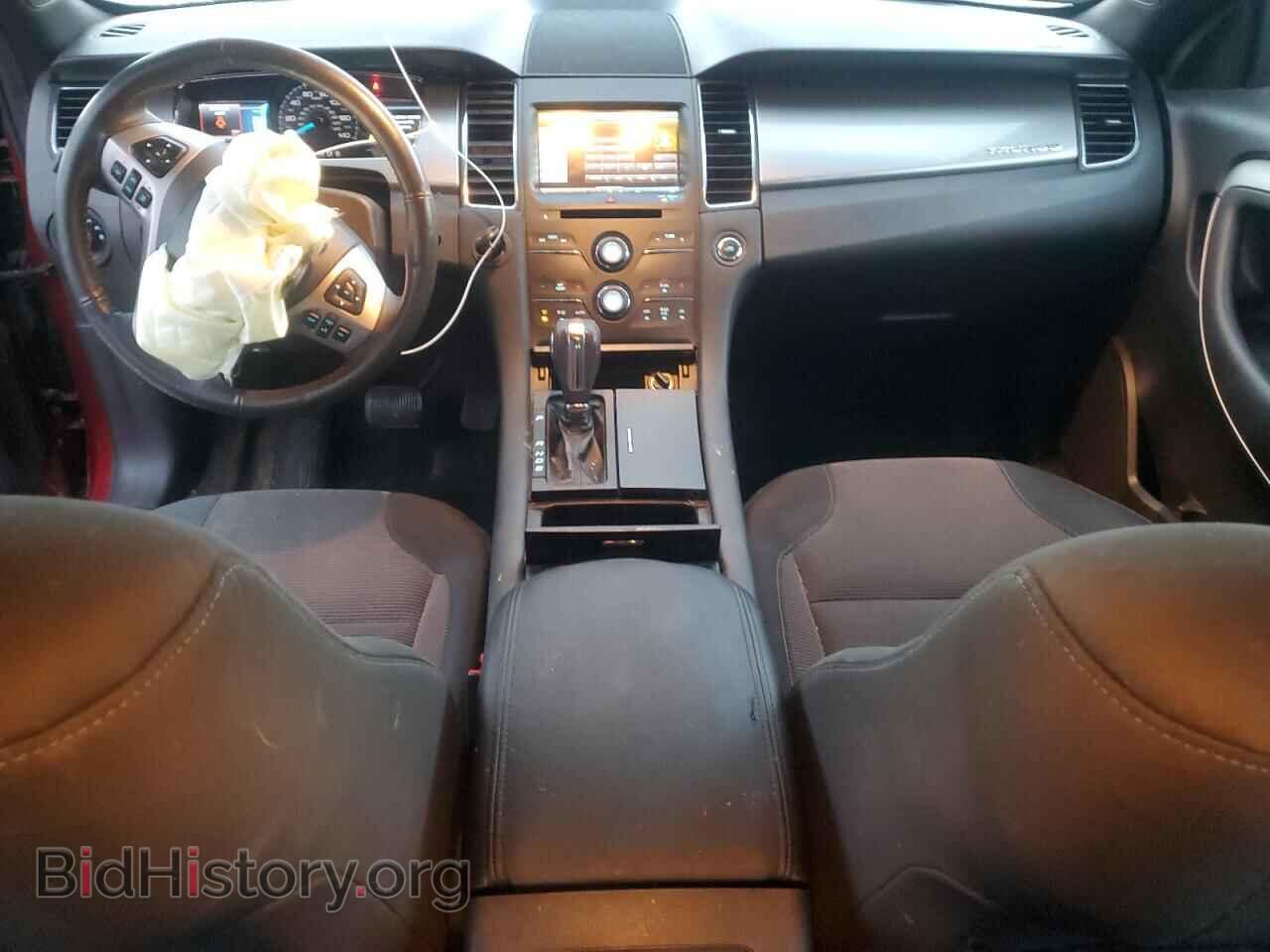 2014 FORD TAURUS - VIN: 1FAHP2E80EG183977 - Photo 8