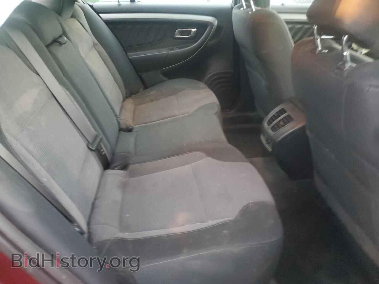 2014 FORD TAURUS - VIN: 1FAHP2E80EG183977 - Photo 10