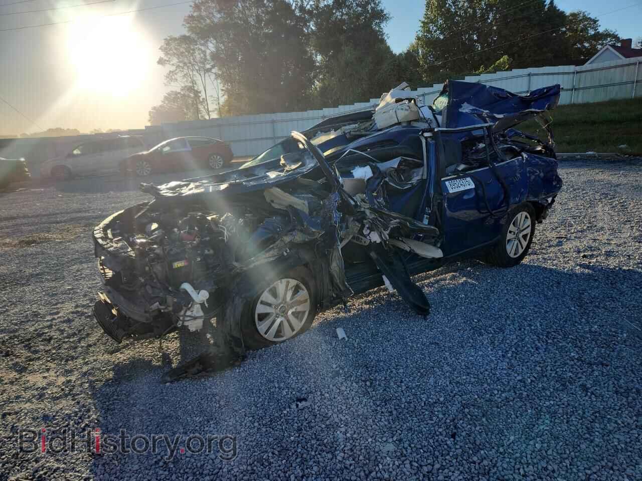 Photo 4S4BSACC2F3224792 - SUBARU OUTBACK 2015
