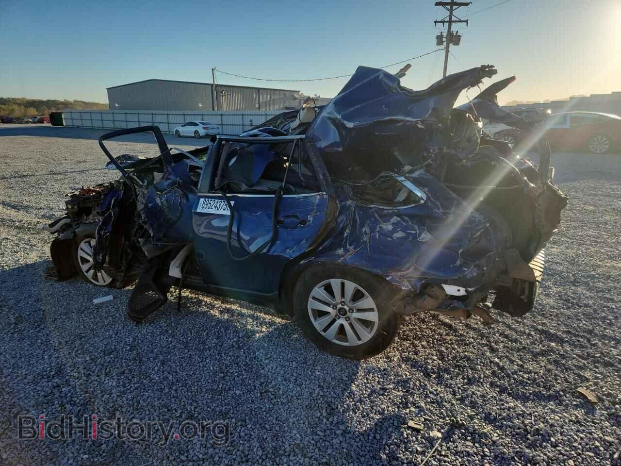 2015 SUBARU OUTBACK - VIN: 4S4BSACC2F3224792 - Фото 2