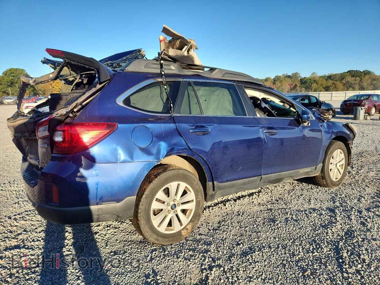 2015 SUBARU OUTBACK - VIN: 4S4BSACC2F3224792 - Фото 3