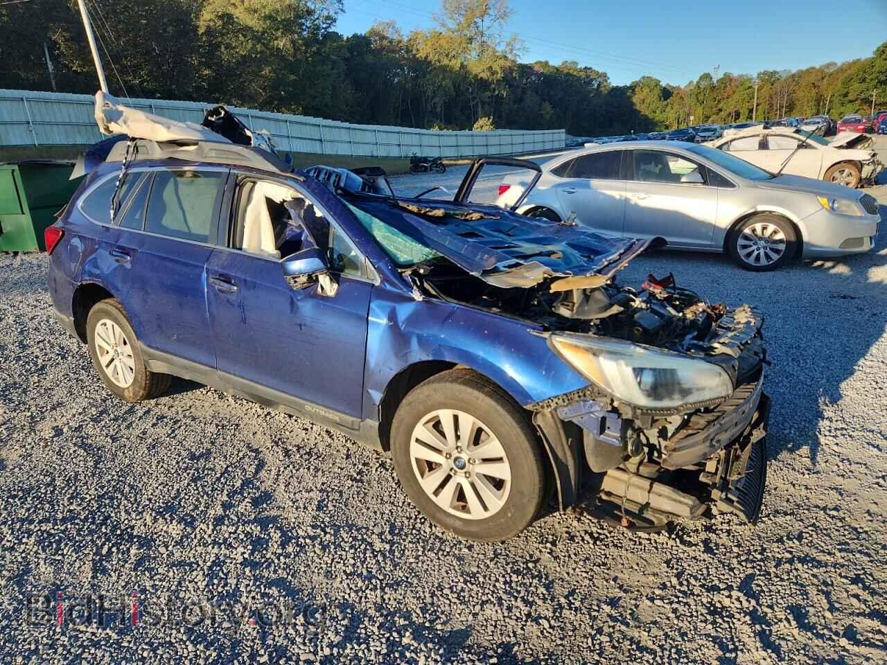 2015 SUBARU OUTBACK - VIN: 4S4BSACC2F3224792 - Фото 4