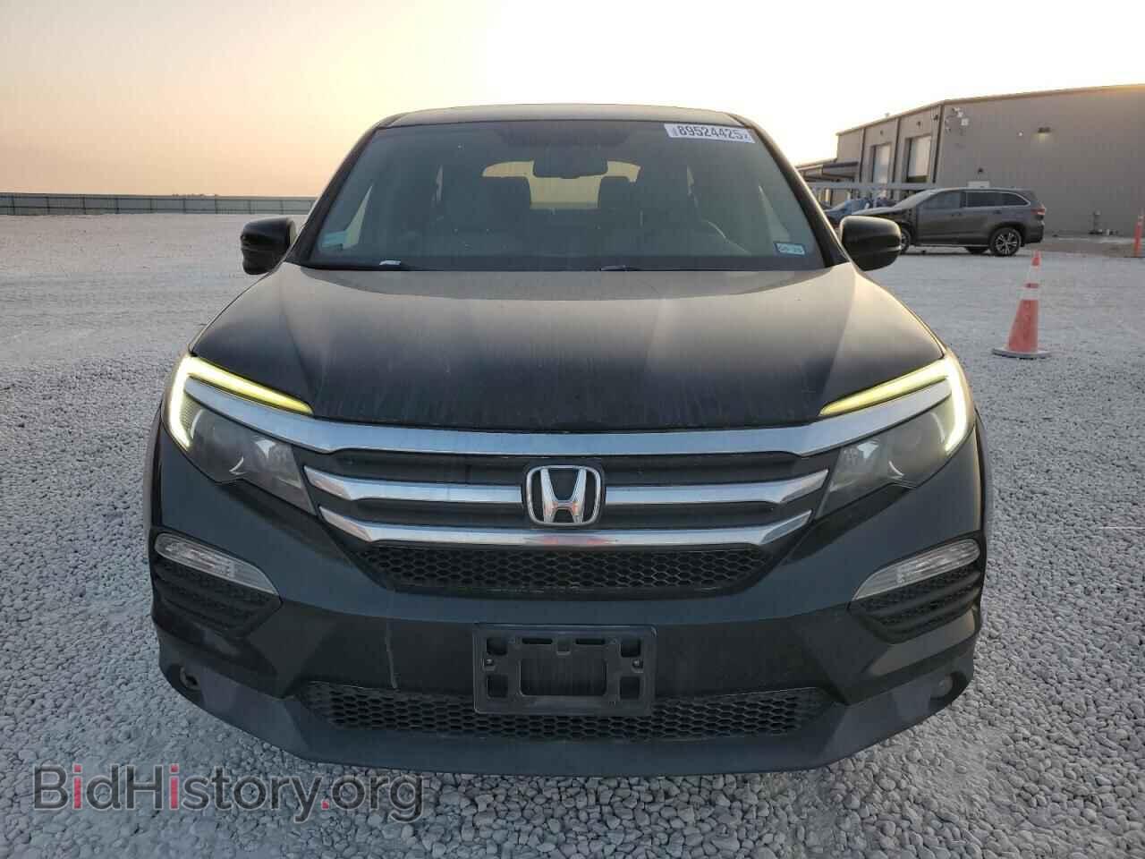 2017 HONDA PILOT - VIN: 5FNYF5H85HB034635 - Фото 5