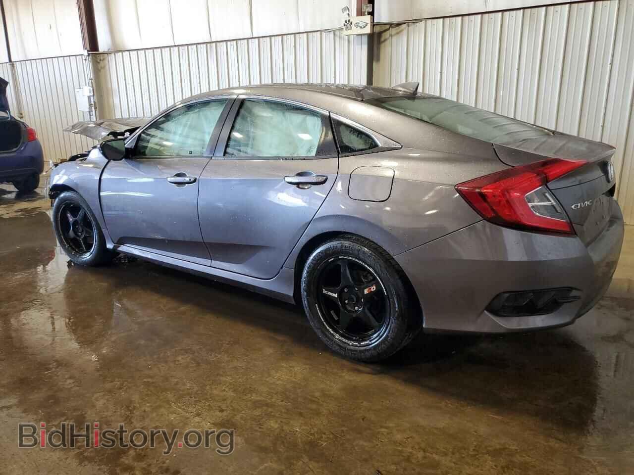 2017 HONDA CIVIC - VIN: 19XFC2F7XHE233209 - Photo 2