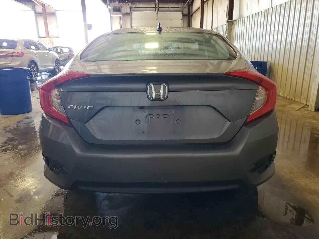 2017 HONDA CIVIC - VIN: 19XFC2F7XHE233209 - Photo 6