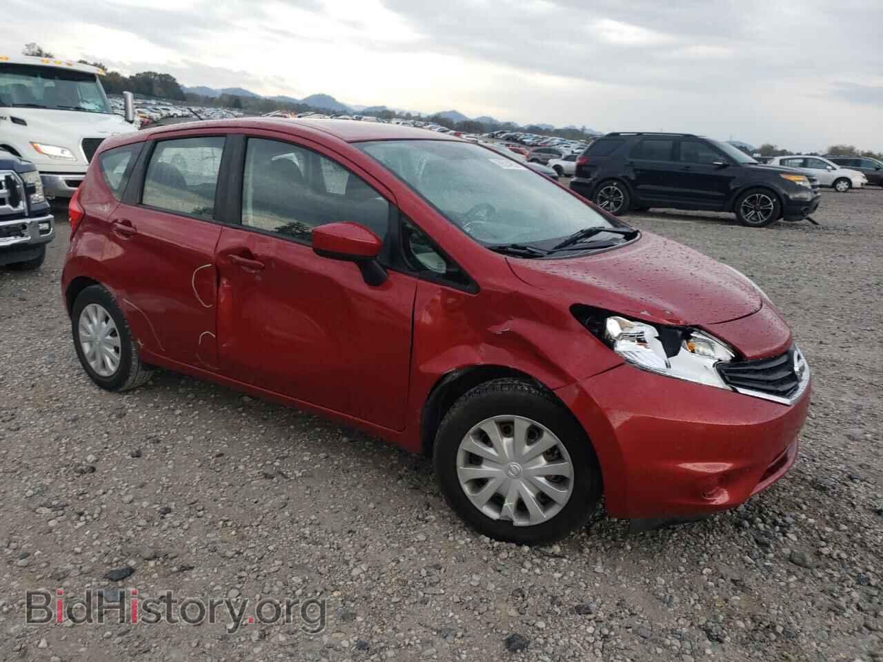 2015 NISSAN VERSA - VIN: 3N1CE2CP7FL381394 - Фото 4