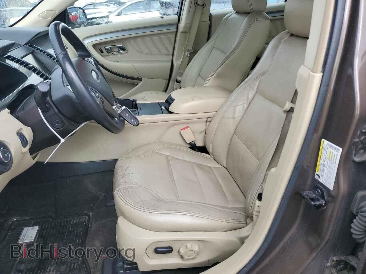 2015 FORD TAURUS - VIN: 1FAHP2E81FG105600 - Фото 7