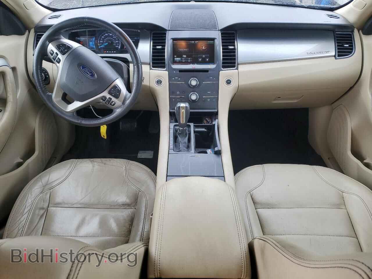 2015 FORD TAURUS - VIN: 1FAHP2E81FG105600 - Фото 8