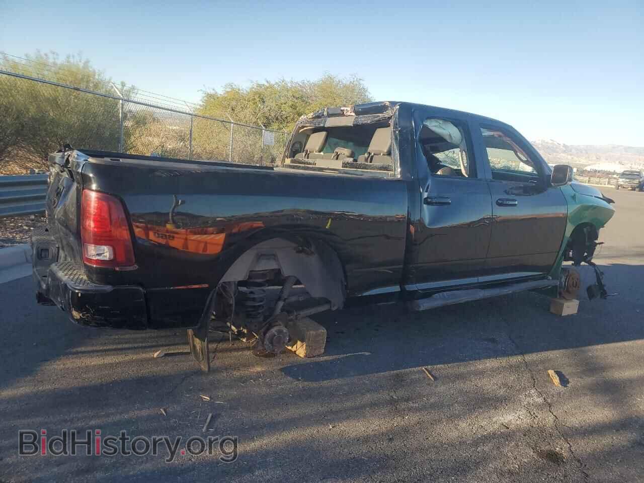 2013 RAM 1500 - VIN: 1C6RR7HT9DS629889 - Фото 3