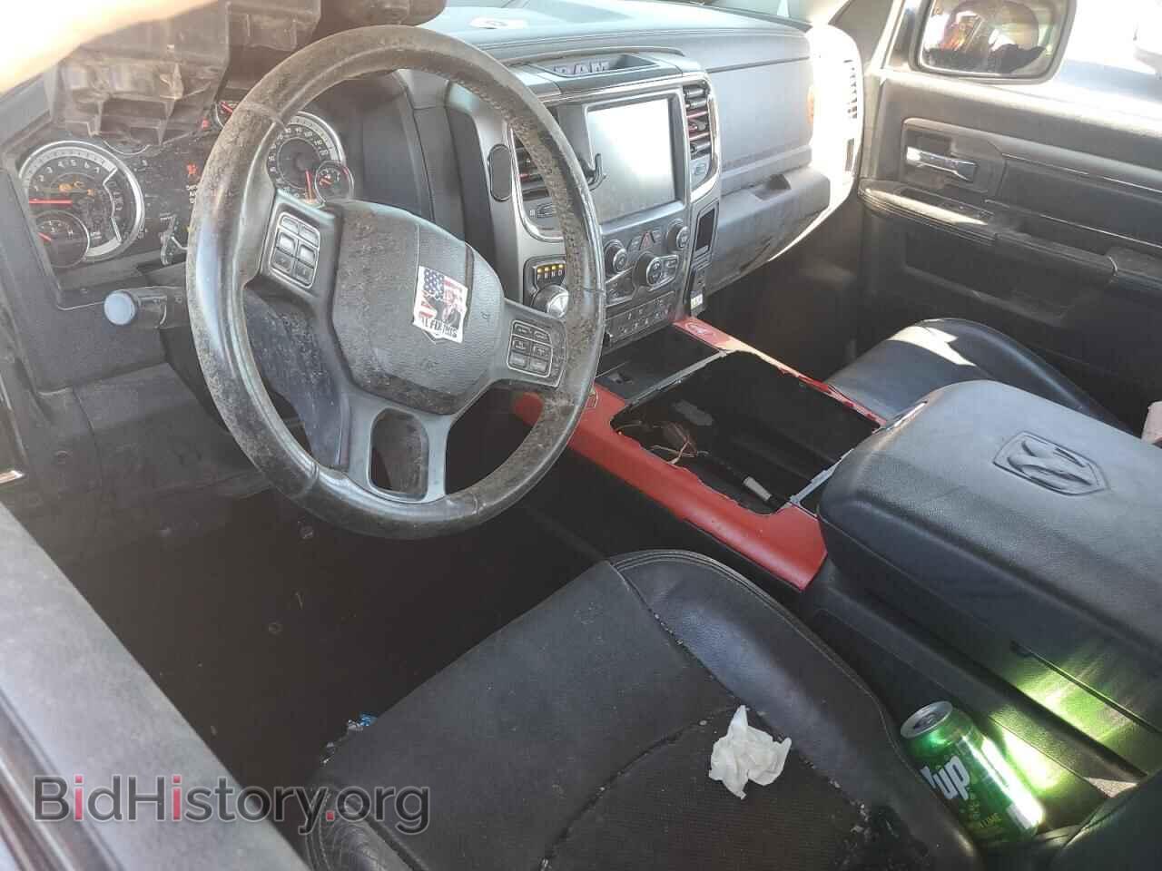 2013 RAM 1500 - VIN: 1C6RR7HT9DS629889 - Фото 8