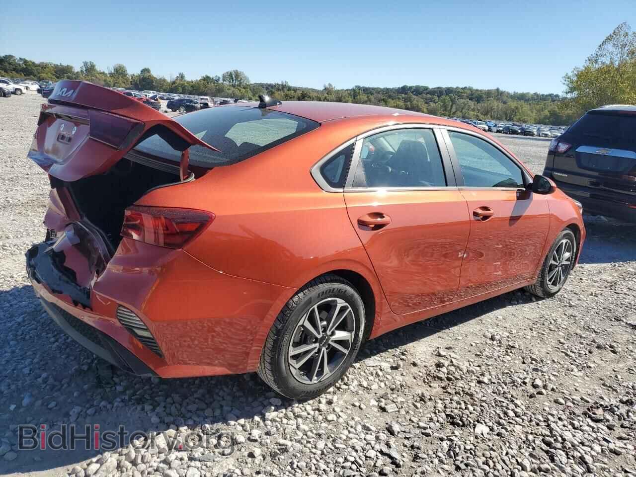 2022 KIA FORTE - VIN: 3KPF24AD5NE464171 - Фото 3