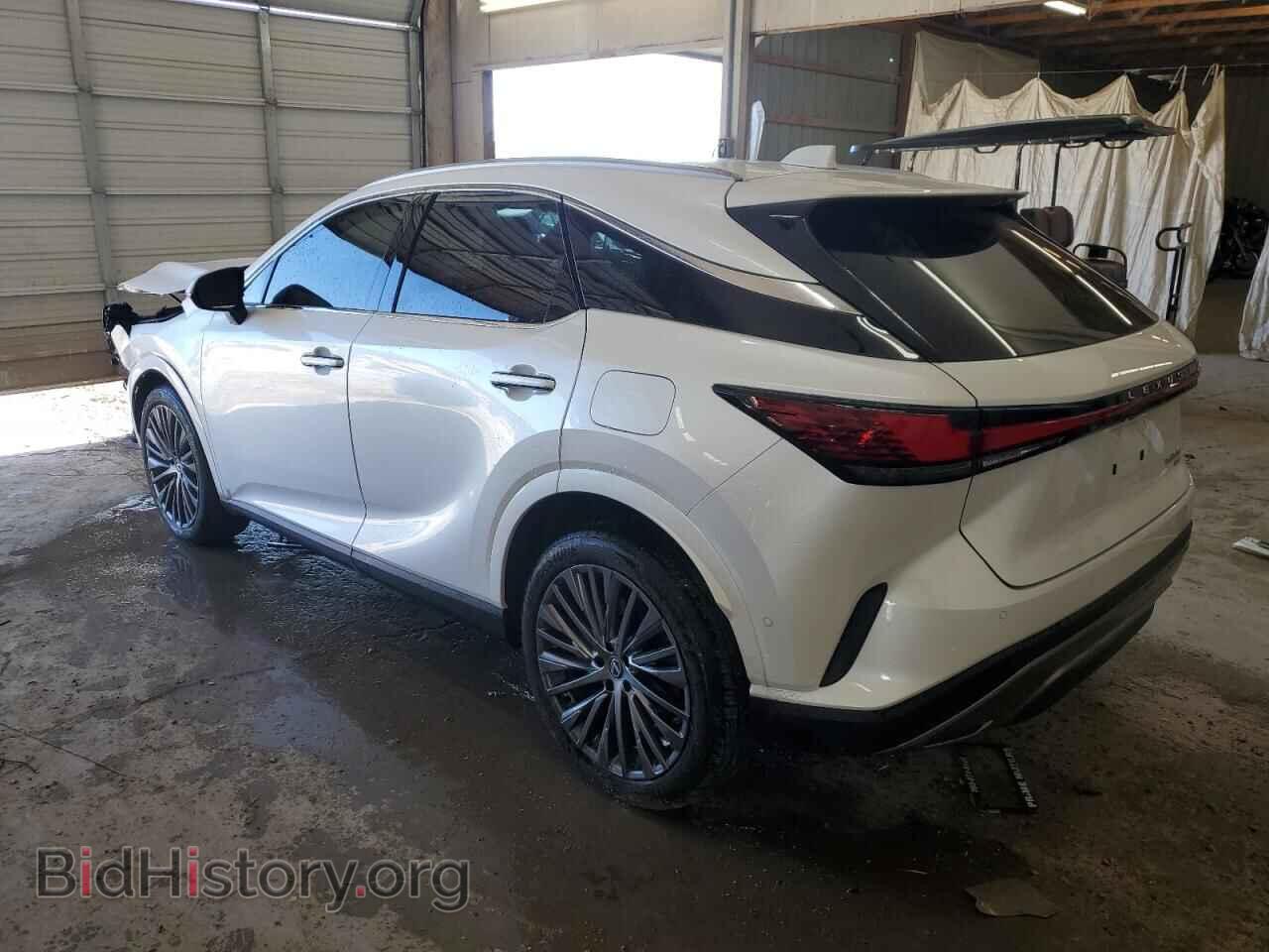 2024 LEXUS RX350 - VIN: 2T2BAMCA4RC077339 - Фото 2