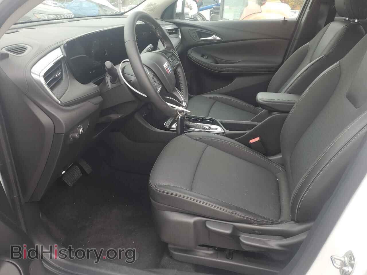 2025 BUICK ENCORE - VIN: KL4AMBSLXSB137895 - Фото 7