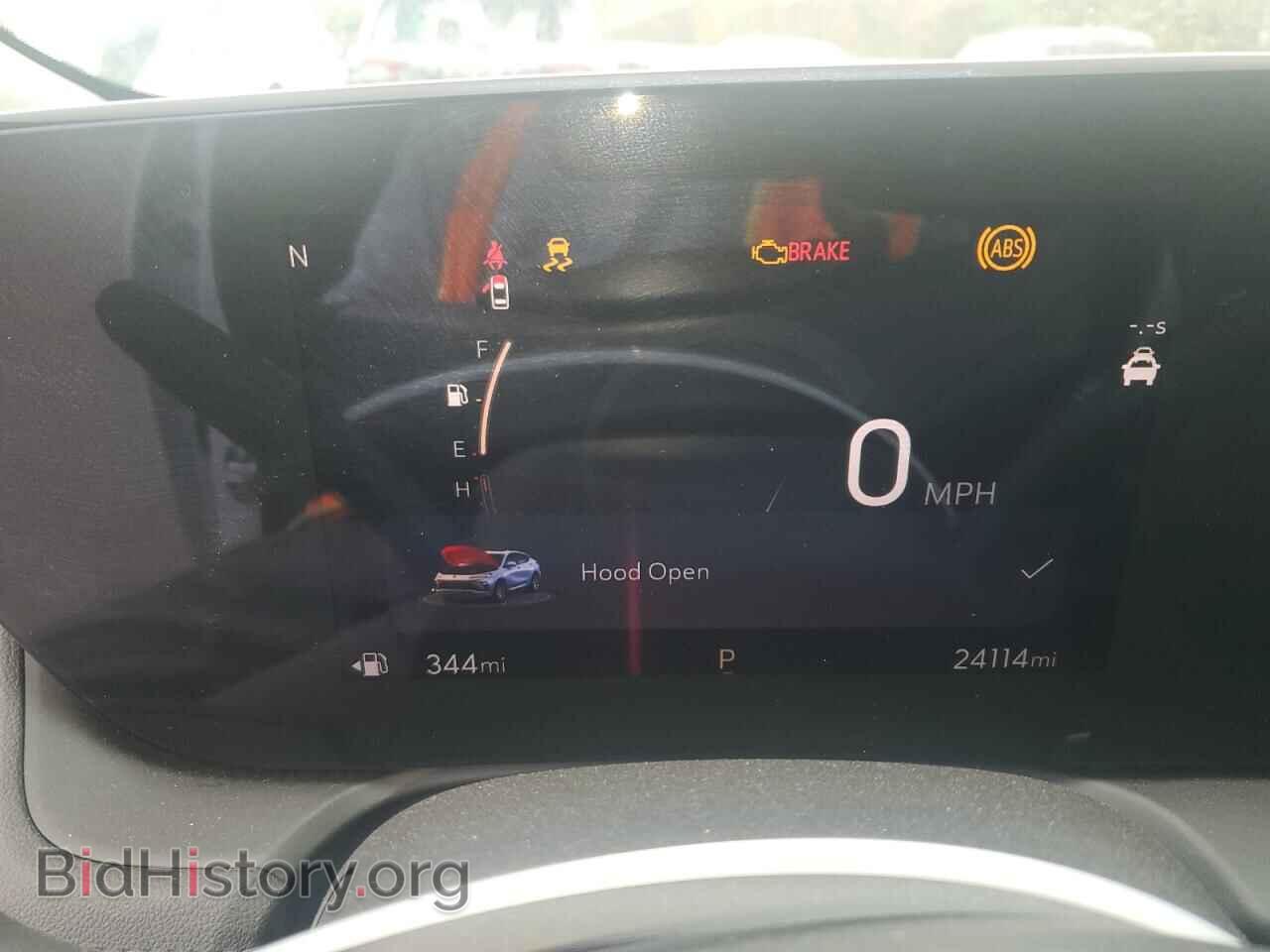 2025 BUICK ENCORE - VIN: KL4AMBSLXSB137895 - Фото 9