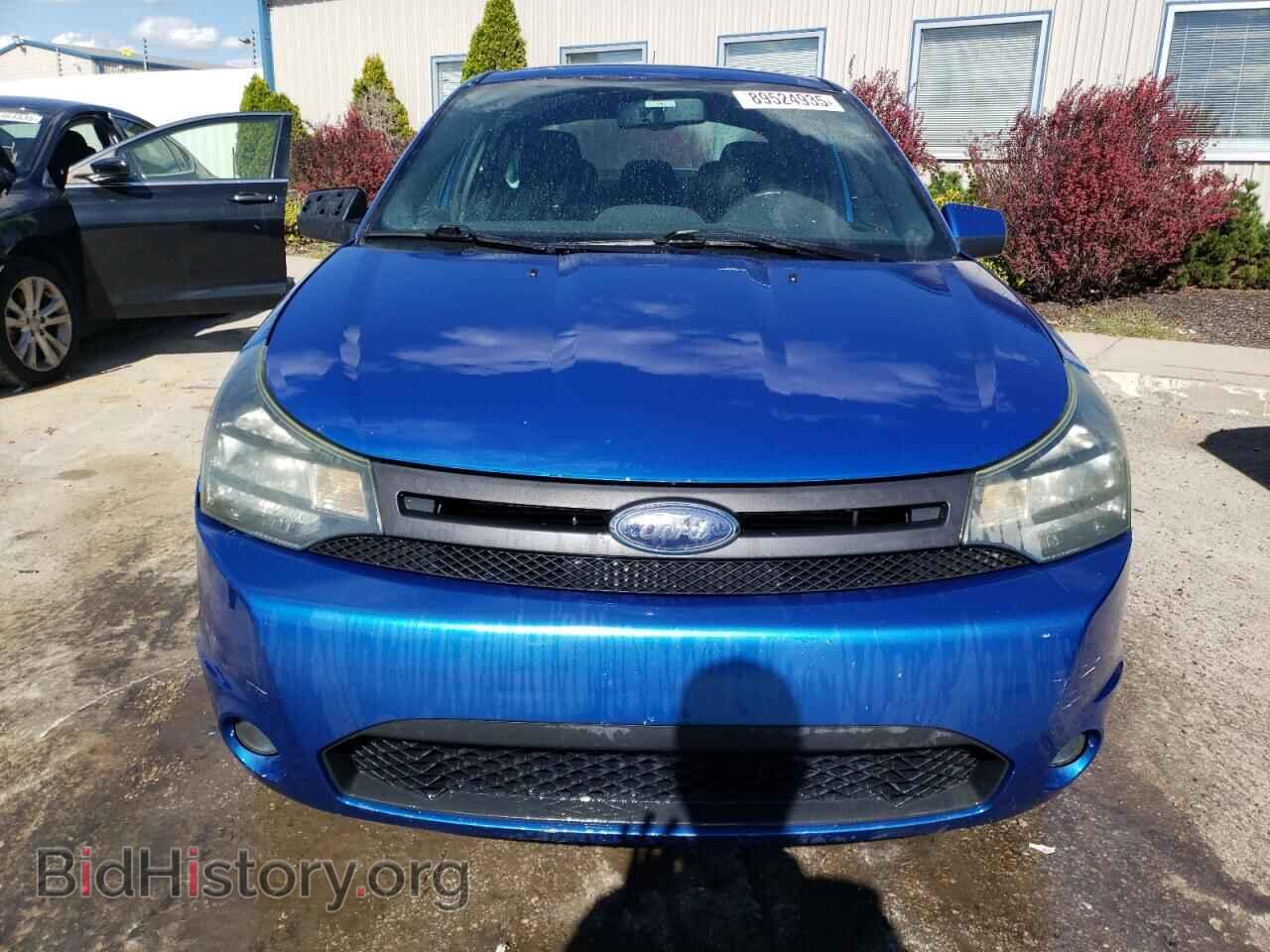 2010 FORD FOCUS - VIN: 1FAHP3GN8AW129013 - Фото 5