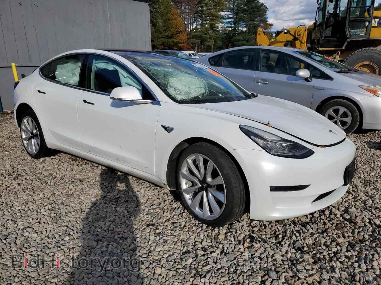 2018 TESLA MODEL 3 - VIN: 5YJ3E1EA1JF025336 - Фото 4