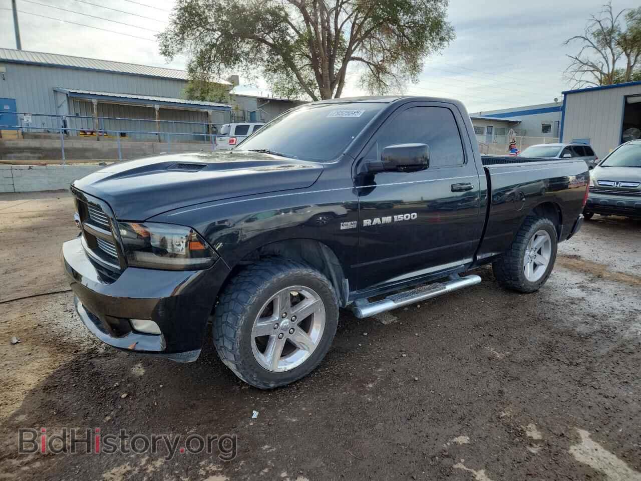 Фотография 3D7JV1ET3BG599978 - DODGE All Models 2011