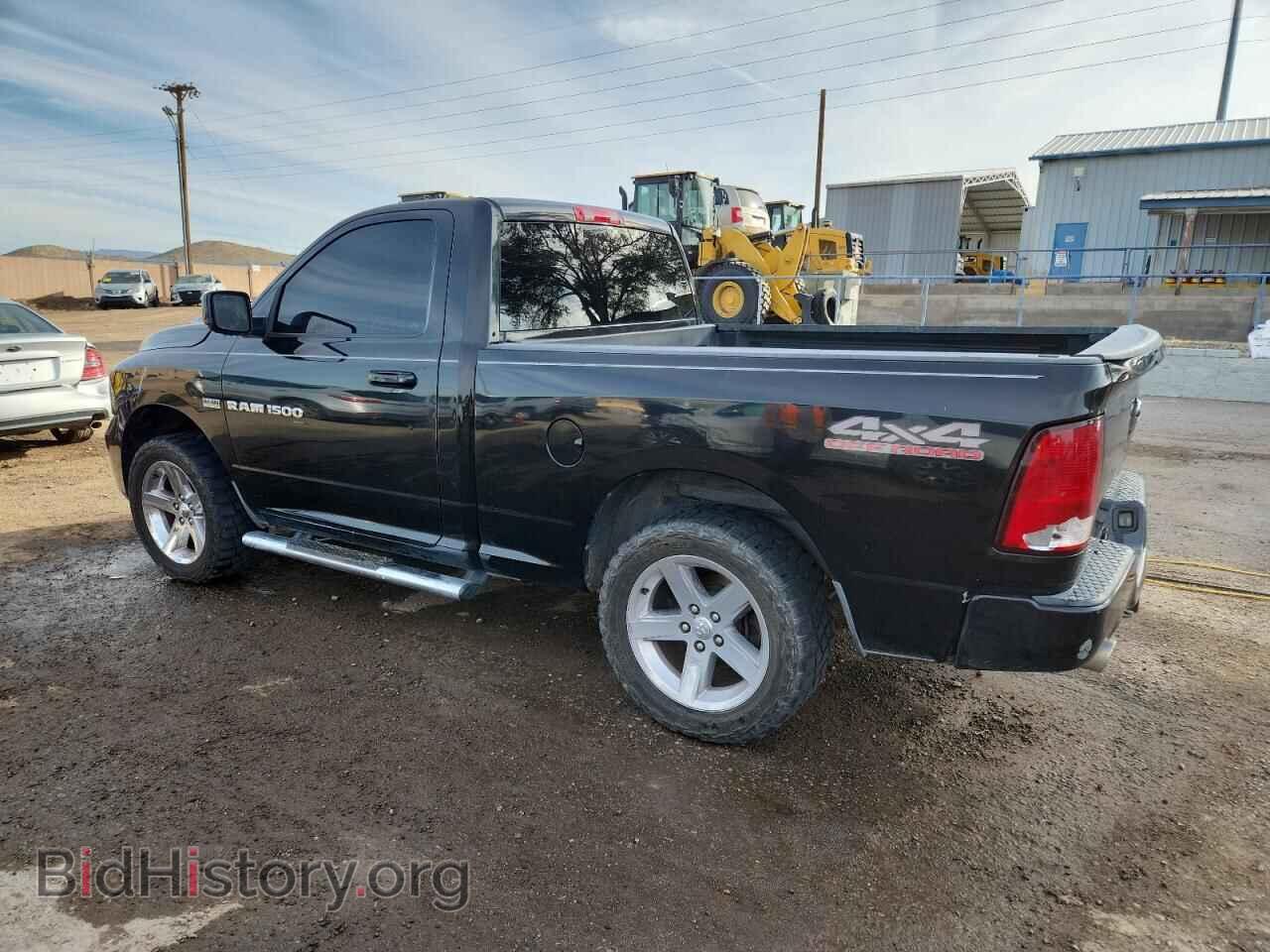 2011 DODGE All Models - VIN: 3D7JV1ET3BG599978 - Photo 2