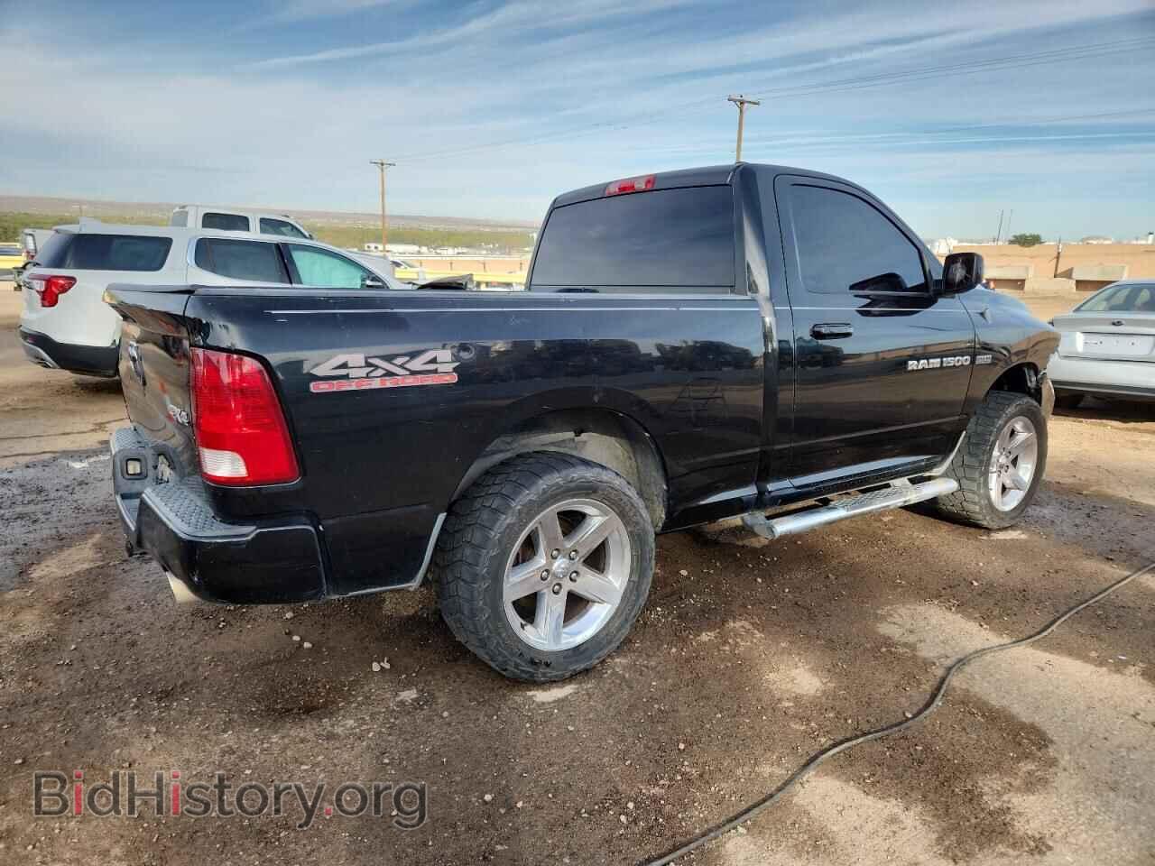 2011 DODGE All Models - VIN: 3D7JV1ET3BG599978 - Photo 3