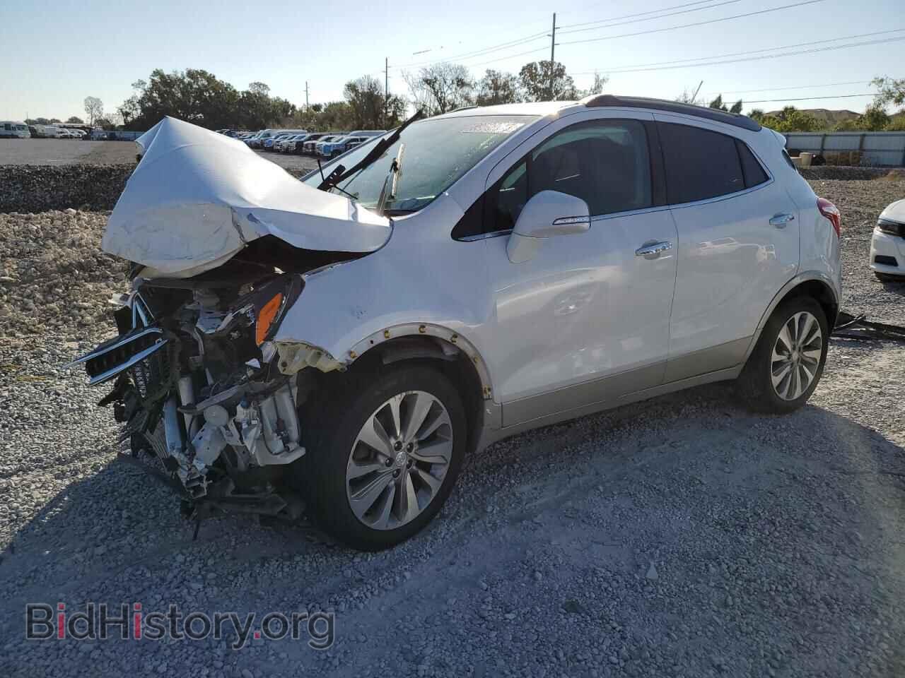 Photo KL4CJASB6HB103626 - BUICK ENCORE 2017