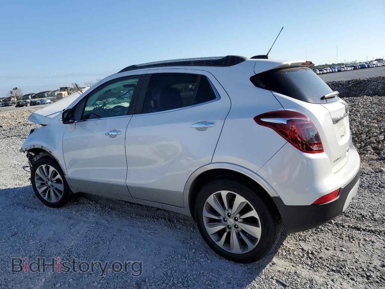 2017 BUICK ENCORE - VIN: KL4CJASB6HB103626 - Photo 2