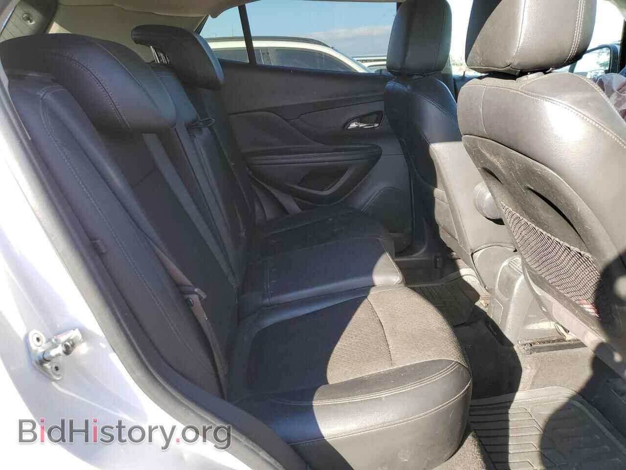 2017 BUICK ENCORE - VIN: KL4CJASB6HB103626 - Photo 11