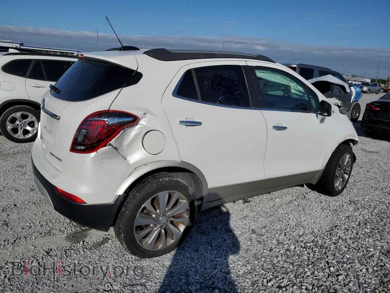 2017 BUICK ENCORE - VIN: KL4CJASB6HB103626 - Photo 3