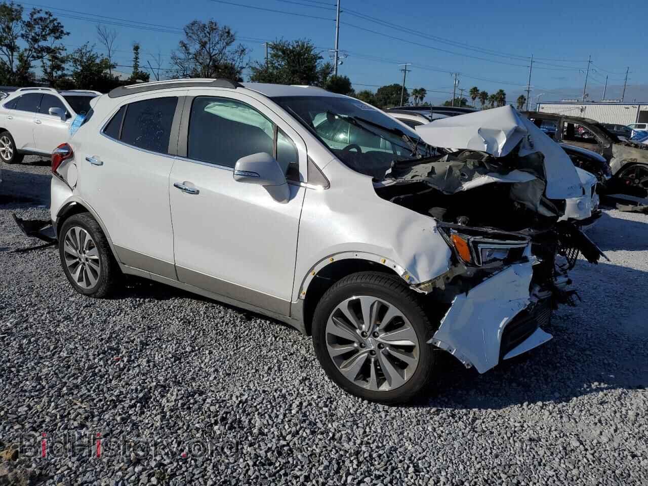 2017 BUICK ENCORE - VIN: KL4CJASB6HB103626 - Photo 4