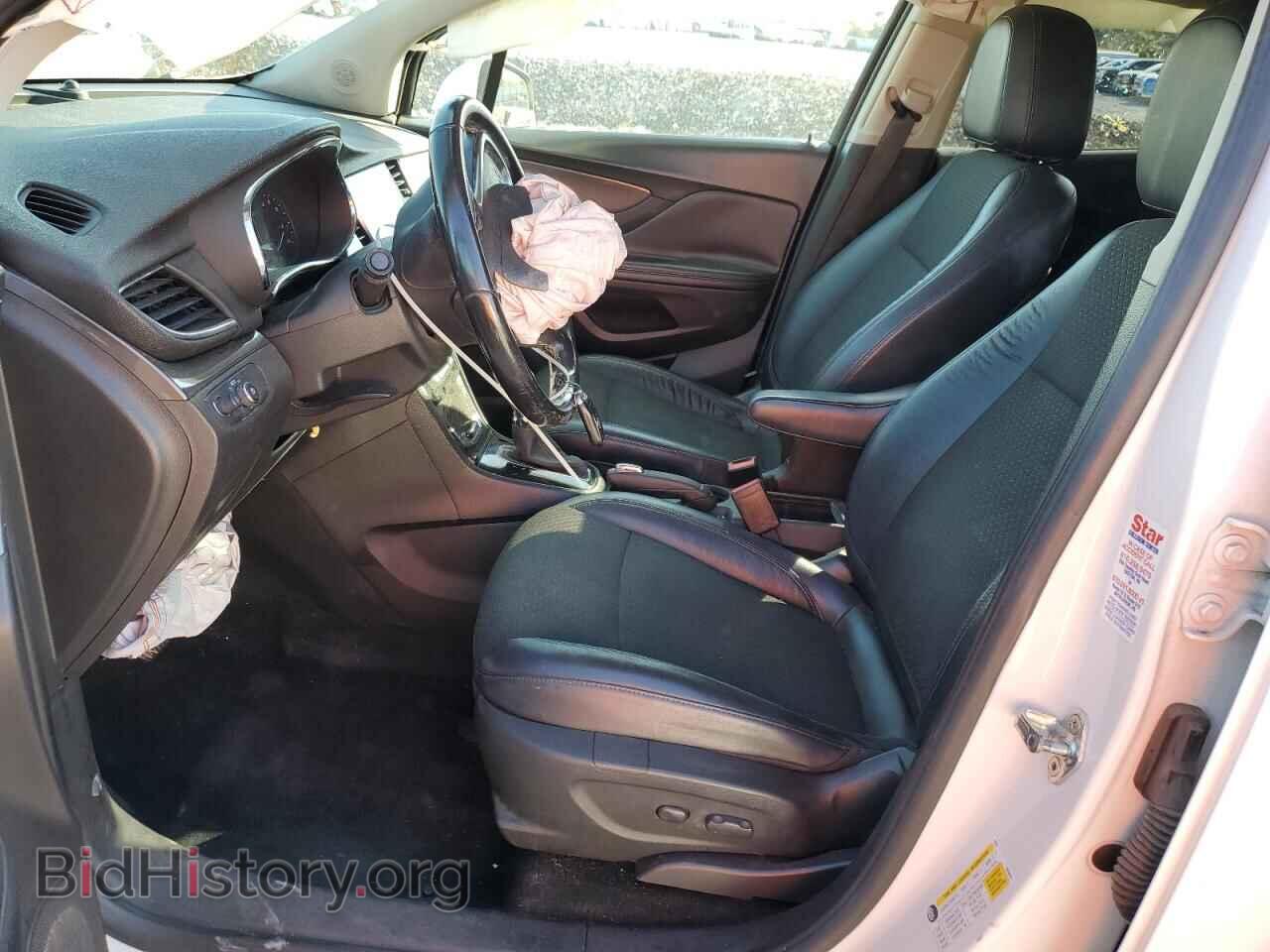 2017 BUICK ENCORE - VIN: KL4CJASB6HB103626 - Photo 7
