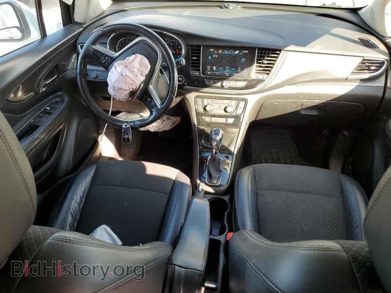 2017 BUICK ENCORE - VIN: KL4CJASB6HB103626 - Photo 8