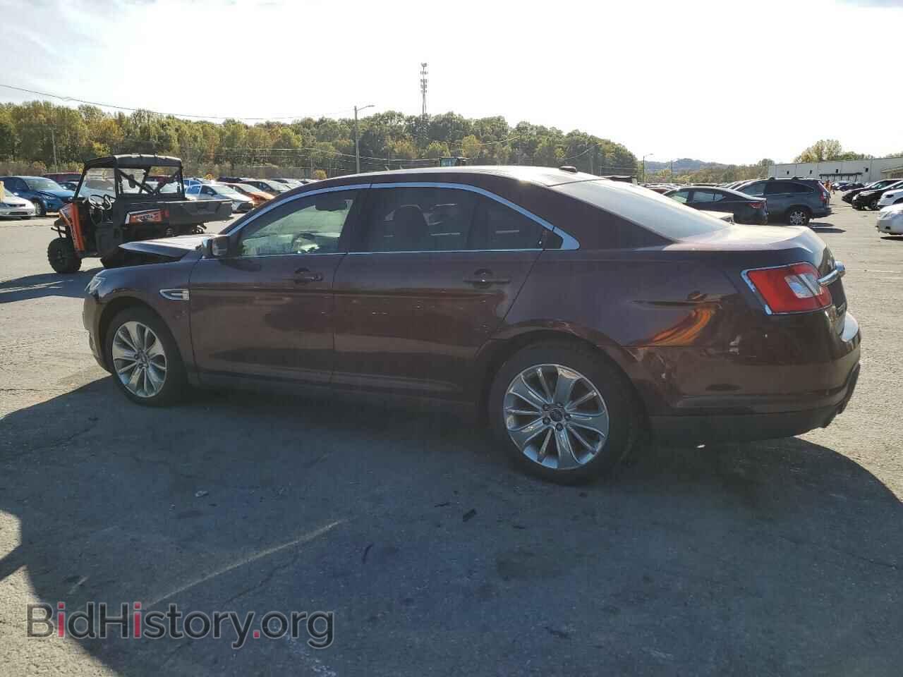 2012 FORD TAURUS - VIN: 1FAHP2FWXCG142797 - Фото 2