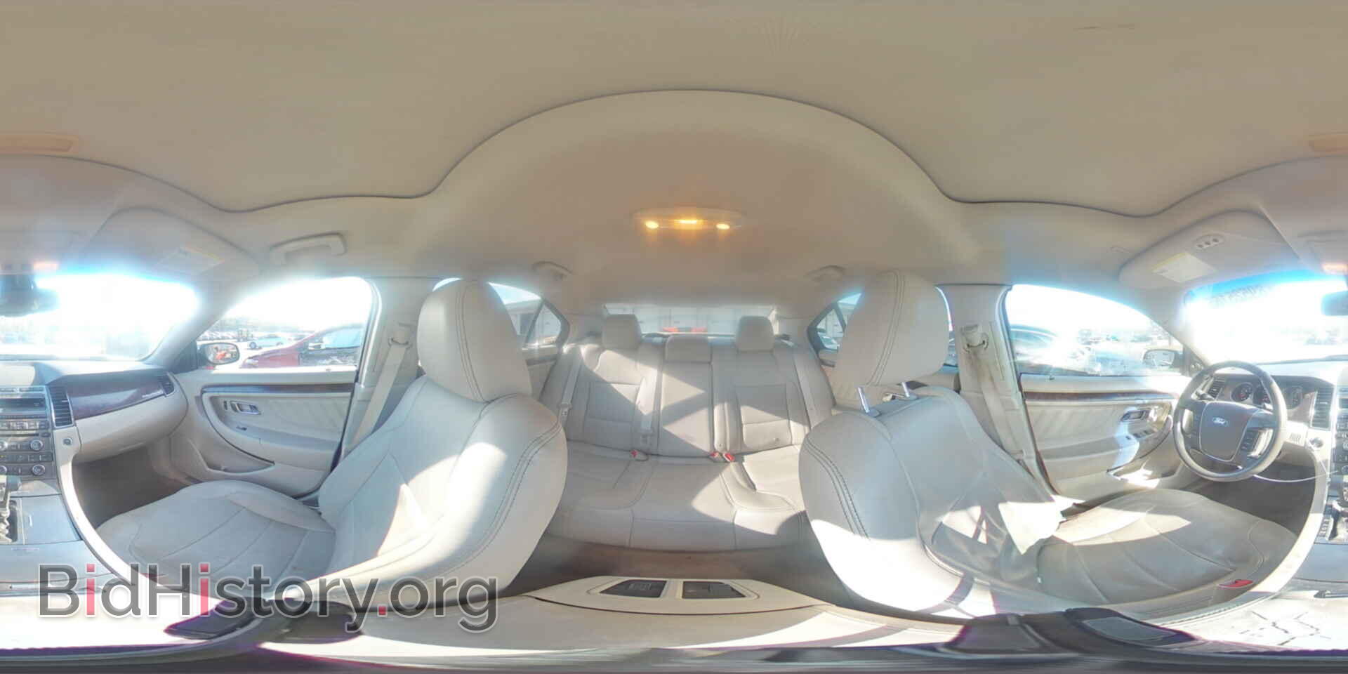 2012 FORD TAURUS - VIN: 1FAHP2FWXCG142797 - Фото 14