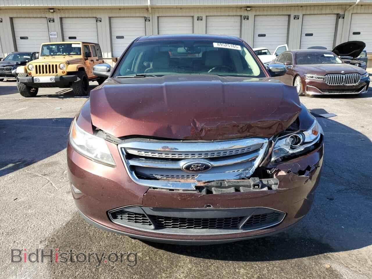 2012 FORD TAURUS - VIN: 1FAHP2FWXCG142797 - Фото 5
